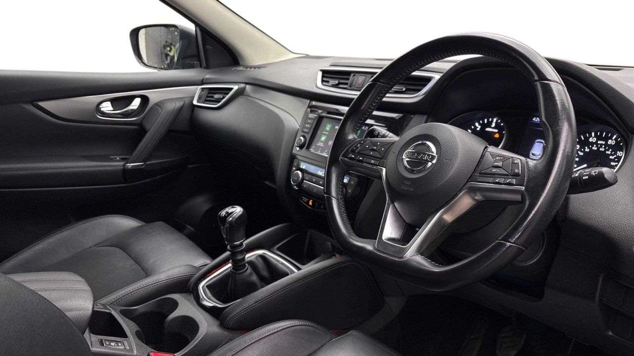 2019 NISSAN QASHQAI 2019 NISSAN QASHQAI