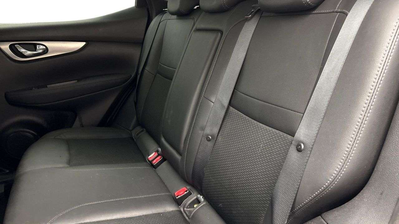 2019 NISSAN QASHQAI 2019 NISSAN QASHQAI