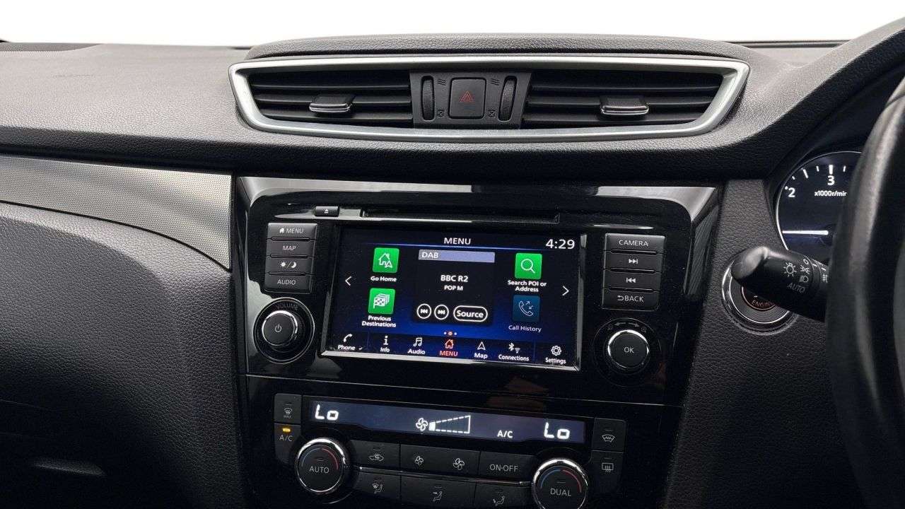 2019 NISSAN QASHQAI 2019 NISSAN QASHQAI