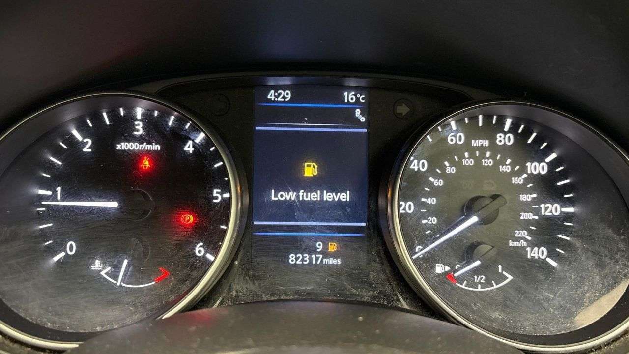 2019 NISSAN QASHQAI 2019 NISSAN QASHQAI