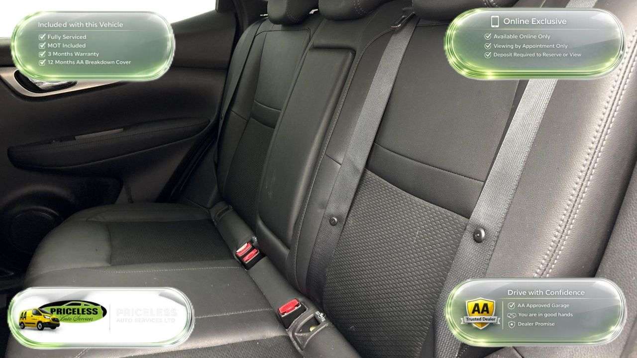 2019 NISSAN QASHQAI 2019 NISSAN QASHQAI