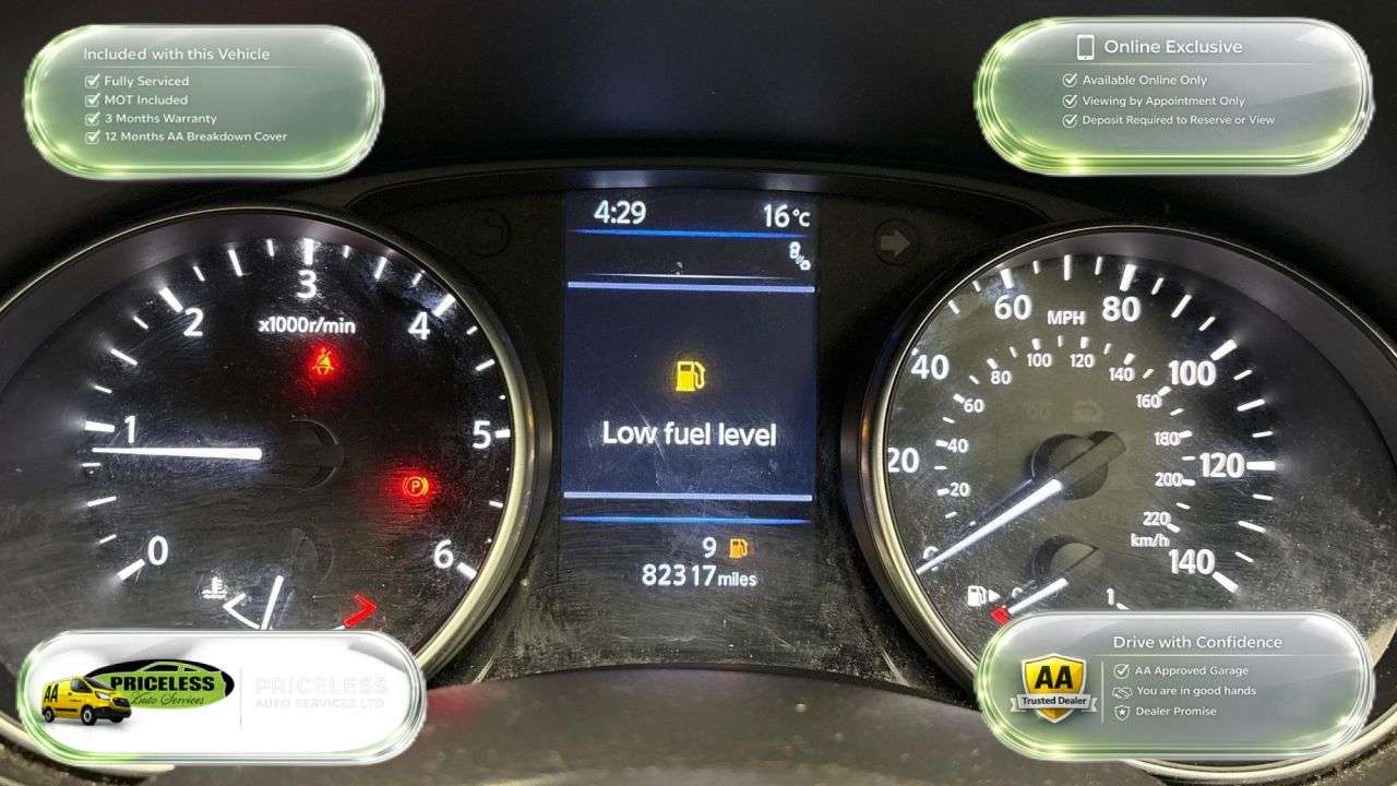 2019 NISSAN QASHQAI 2019 NISSAN QASHQAI