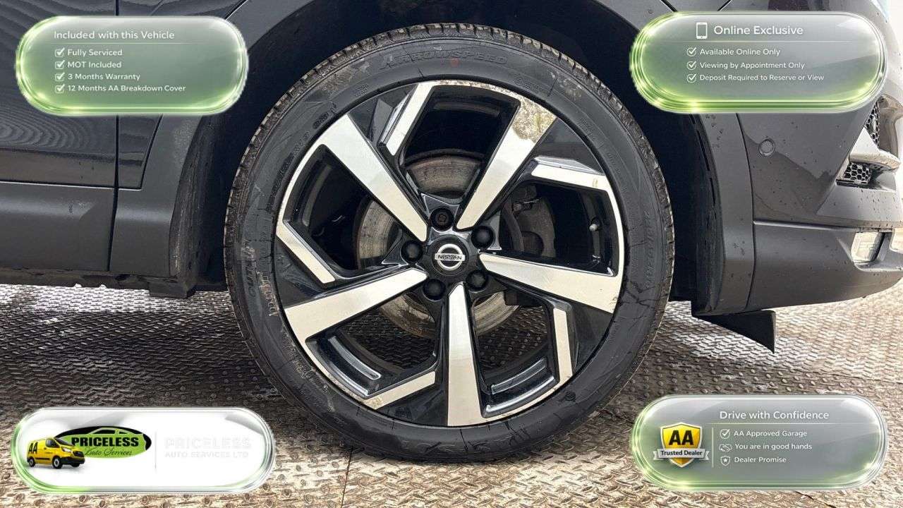 2019 NISSAN QASHQAI 2019 NISSAN QASHQAI