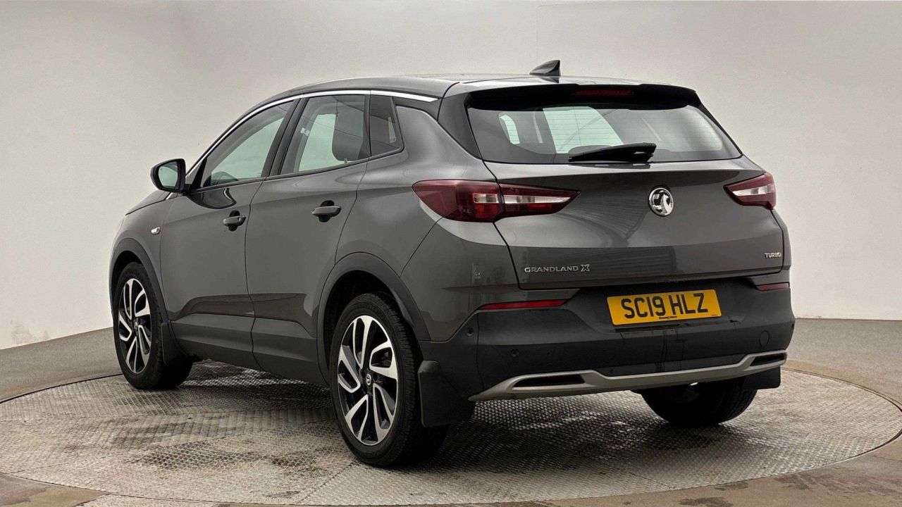 2019 VAUXHALL GRANDLAND X 2019 VAUXHALL GRANDLAND X