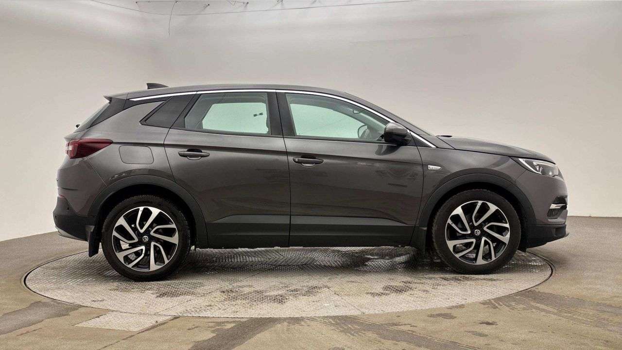 2019 VAUXHALL GRANDLAND X 2019 VAUXHALL GRANDLAND X