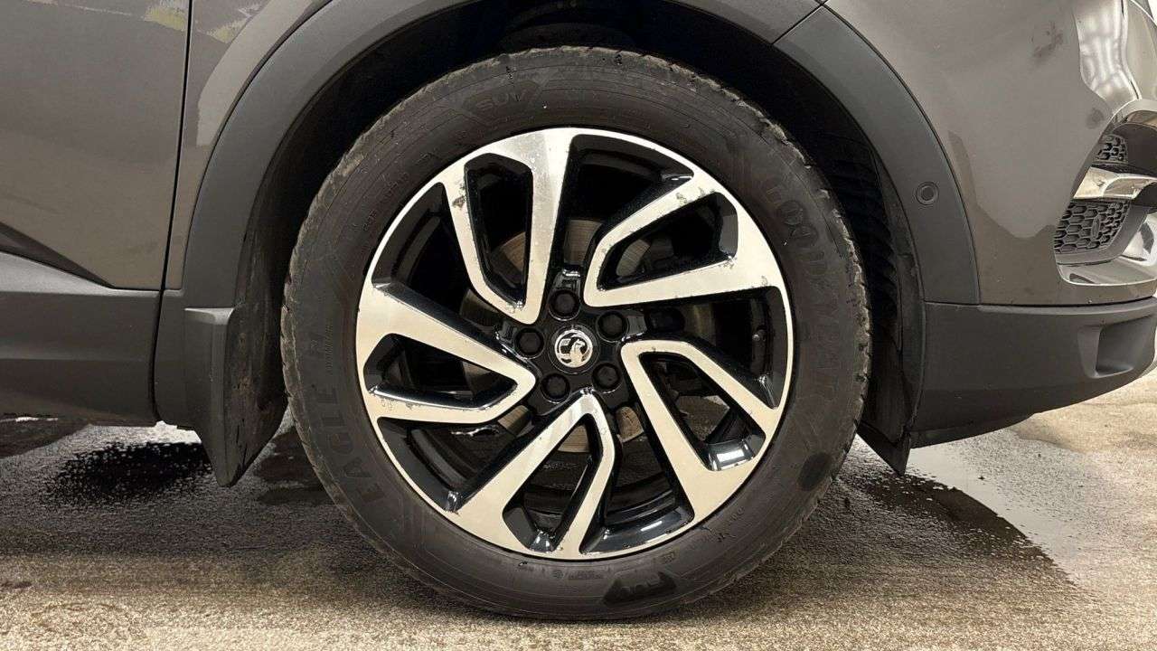2019 VAUXHALL GRANDLAND X 2019 VAUXHALL GRANDLAND X