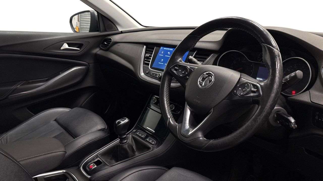2019 VAUXHALL GRANDLAND X 2019 VAUXHALL GRANDLAND X