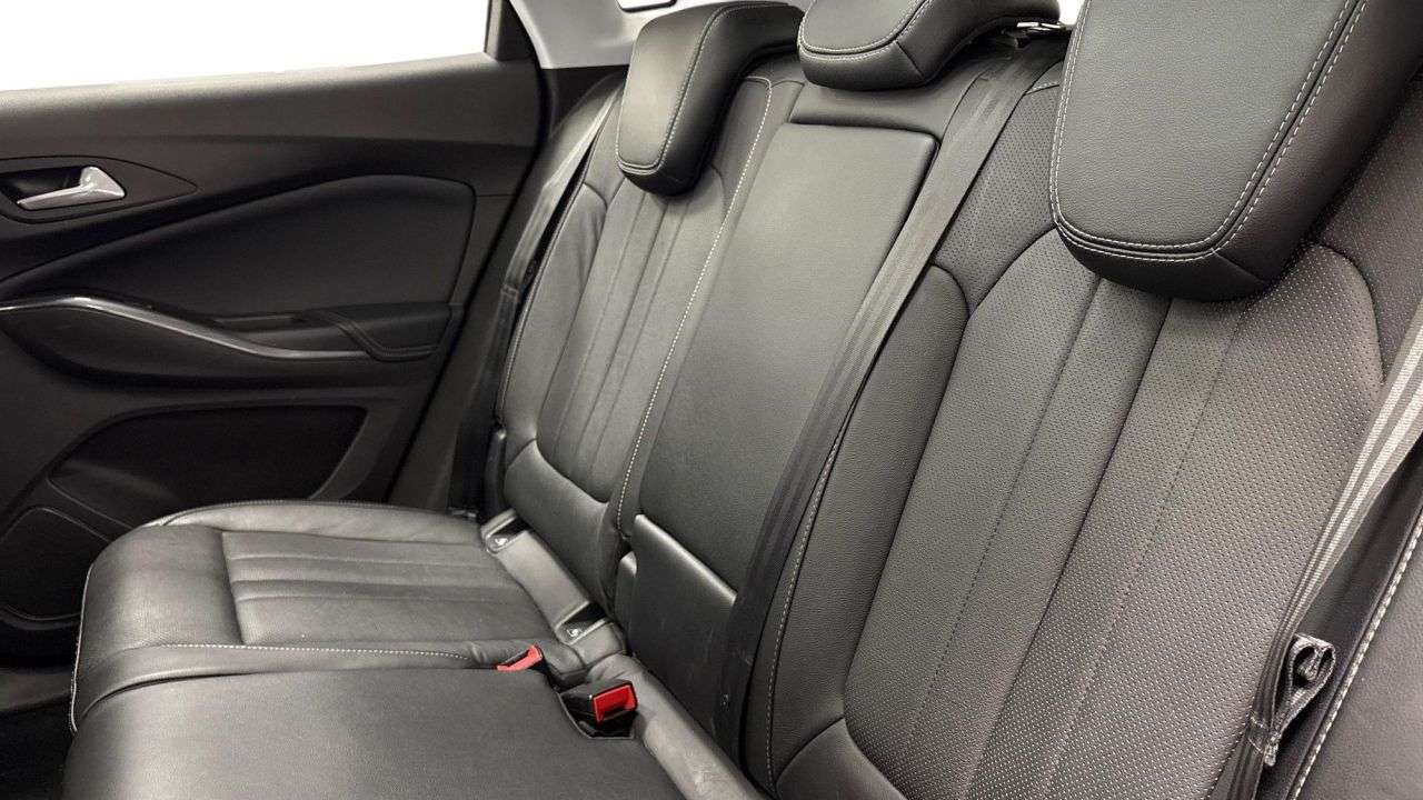 2019 VAUXHALL GRANDLAND X 2019 VAUXHALL GRANDLAND X