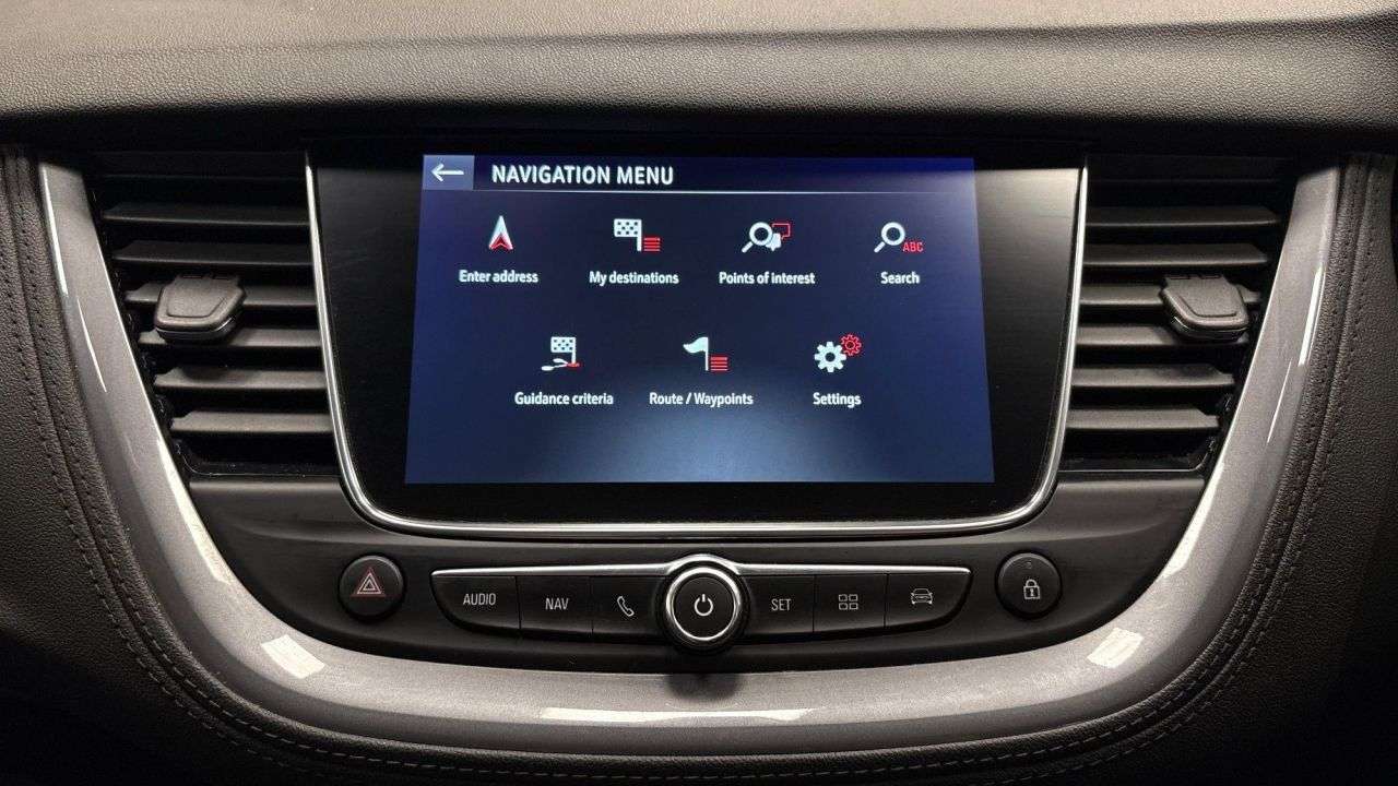 2019 VAUXHALL GRANDLAND X 2019 VAUXHALL GRANDLAND X