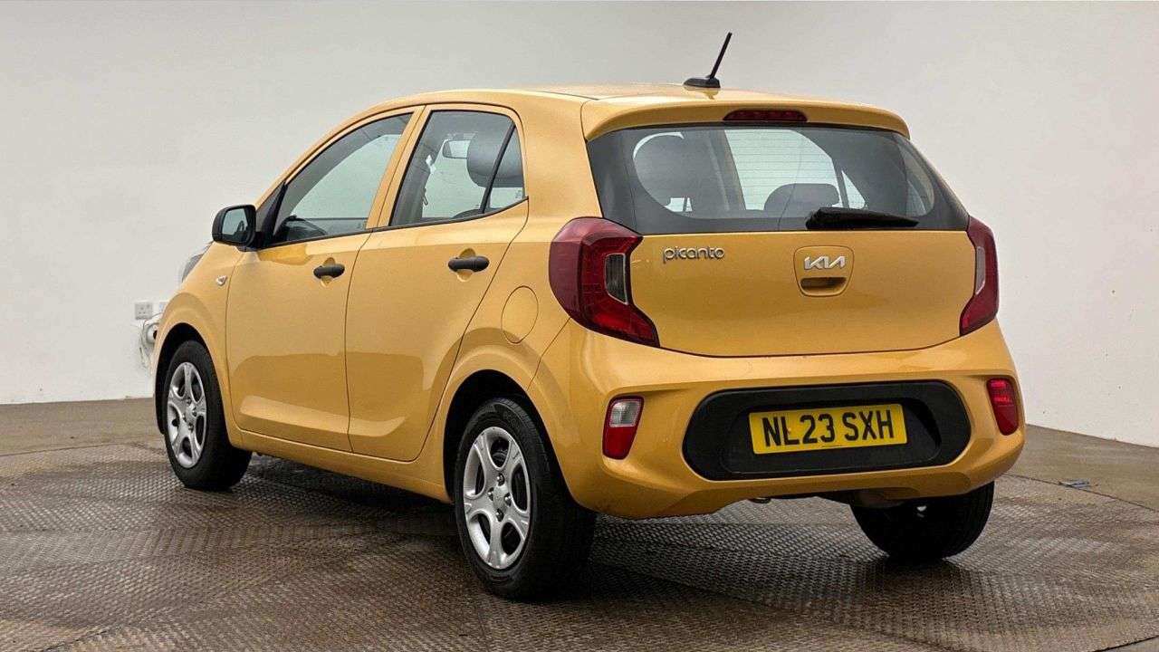 2023 KIA PICANTO 2023 KIA PICANTO