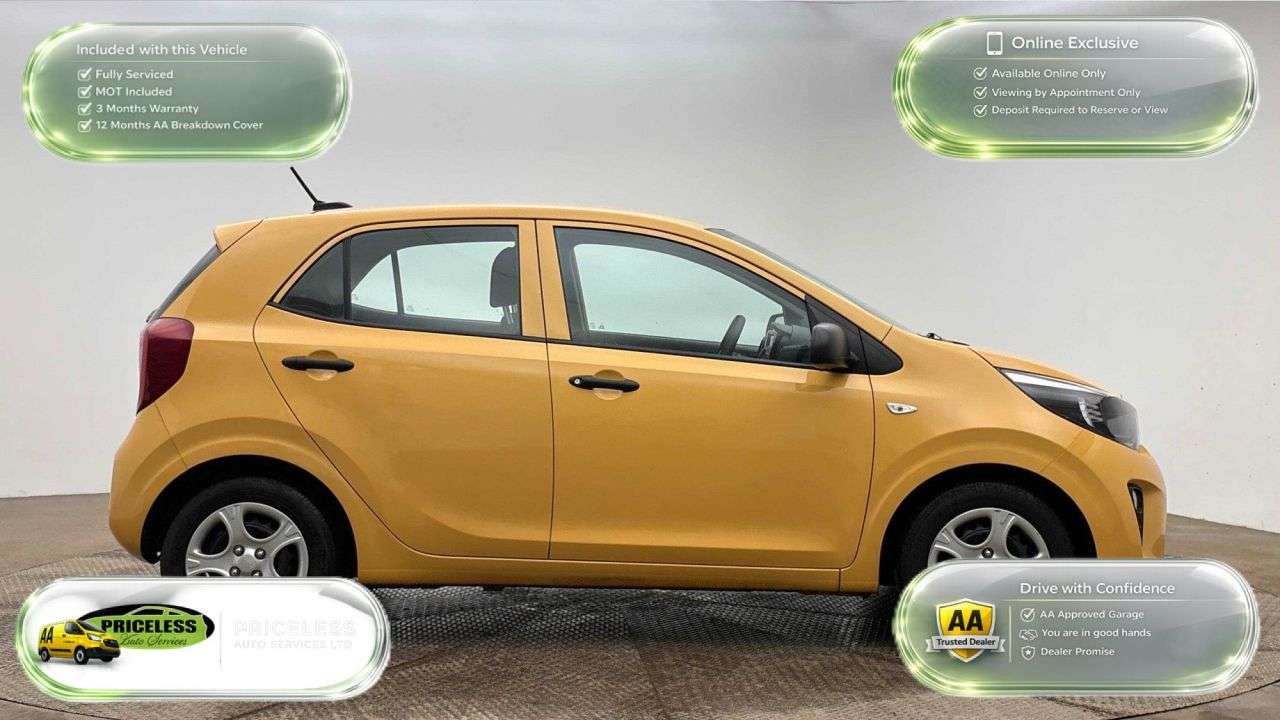 2023 KIA PICANTO 2023 KIA PICANTO