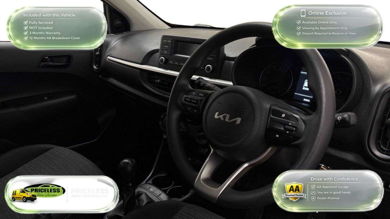 2023 KIA PICANTO 2023 KIA PICANTO