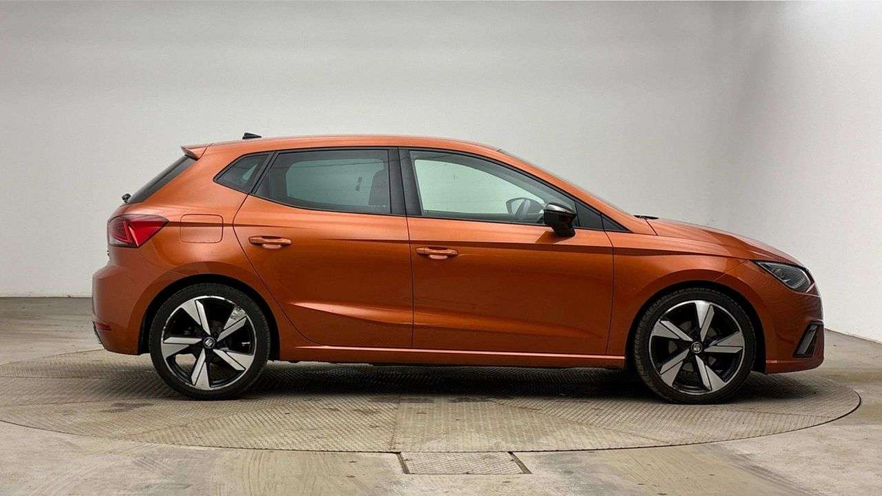 2019 SEAT IBIZA 2019 SEAT IBIZA
