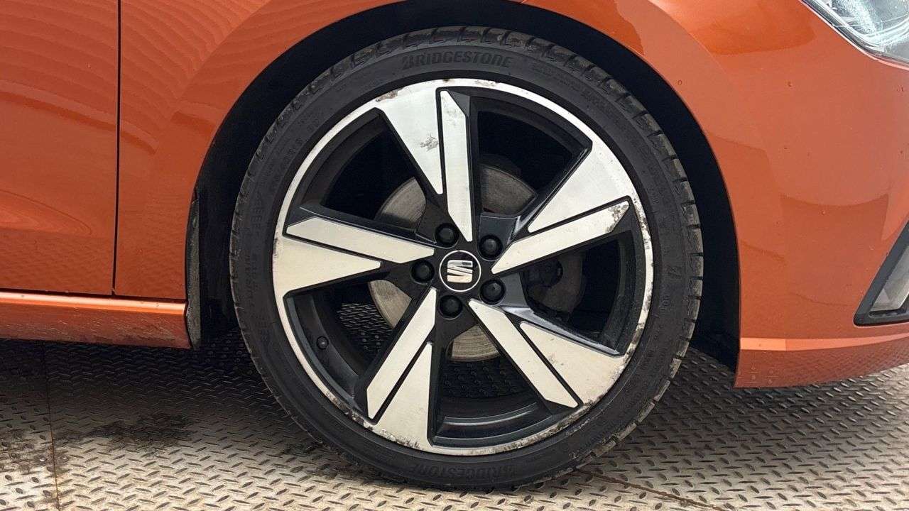 2019 SEAT IBIZA 2019 SEAT IBIZA