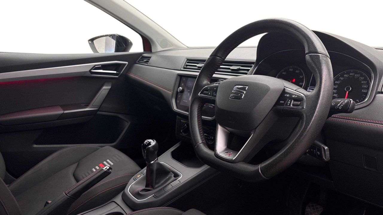 2019 SEAT IBIZA 2019 SEAT IBIZA