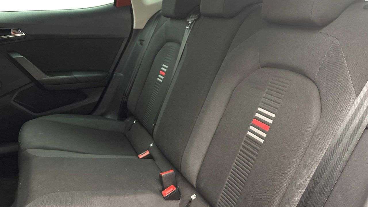 2019 SEAT IBIZA 2019 SEAT IBIZA