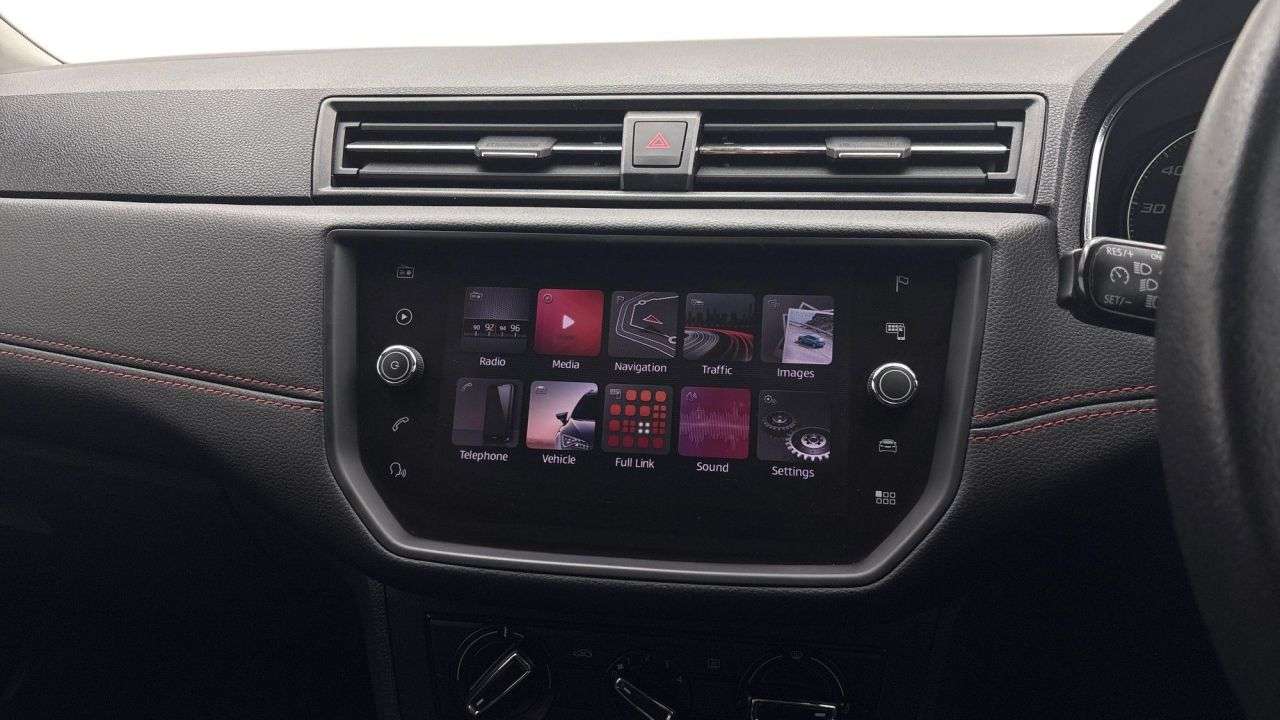 2019 SEAT IBIZA 2019 SEAT IBIZA