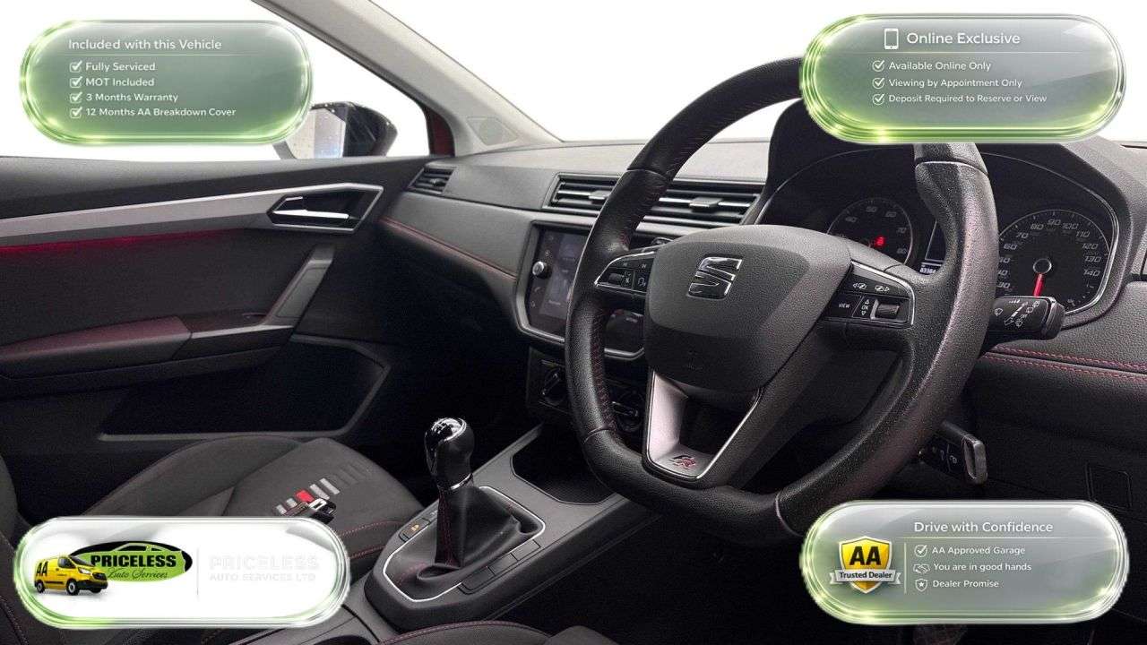 2019 SEAT IBIZA 2019 SEAT IBIZA
