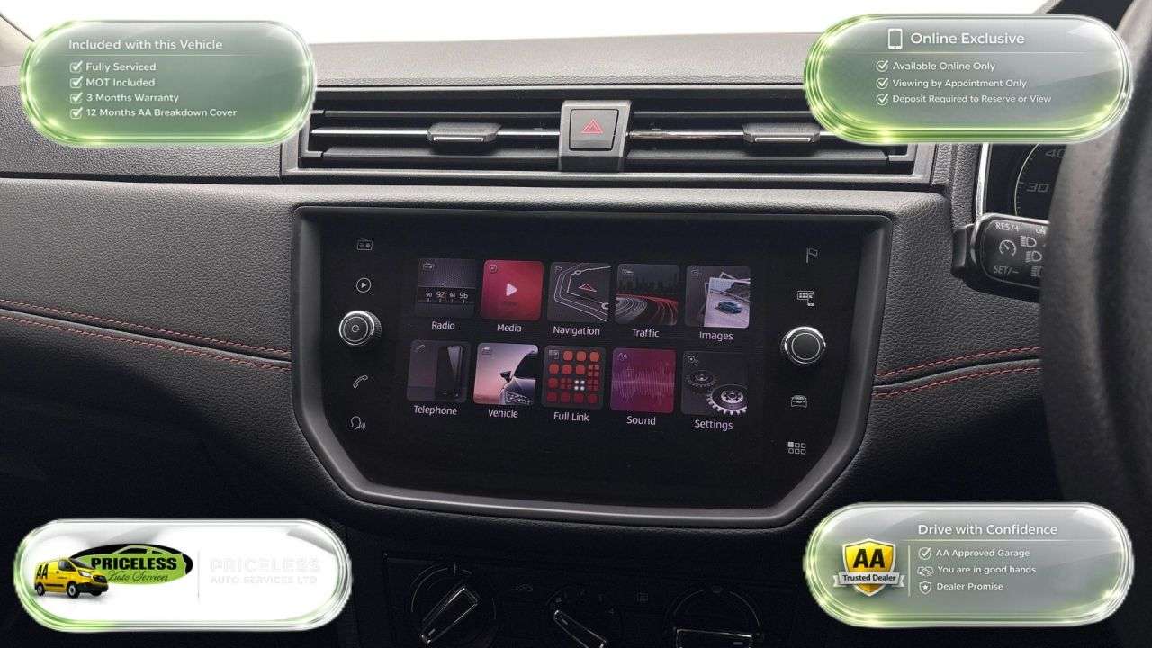 2019 SEAT IBIZA 2019 SEAT IBIZA