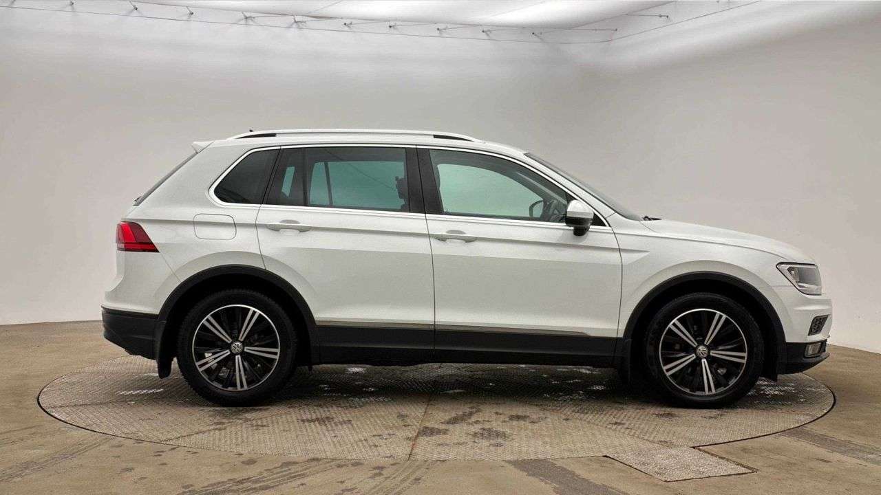 2018 VOLKSWAGEN TIGUAN 2018 VOLKSWAGEN TIGUAN