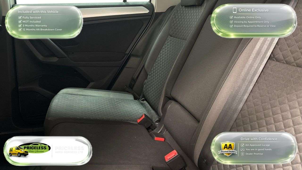 2018 VOLKSWAGEN TIGUAN 2018 VOLKSWAGEN TIGUAN