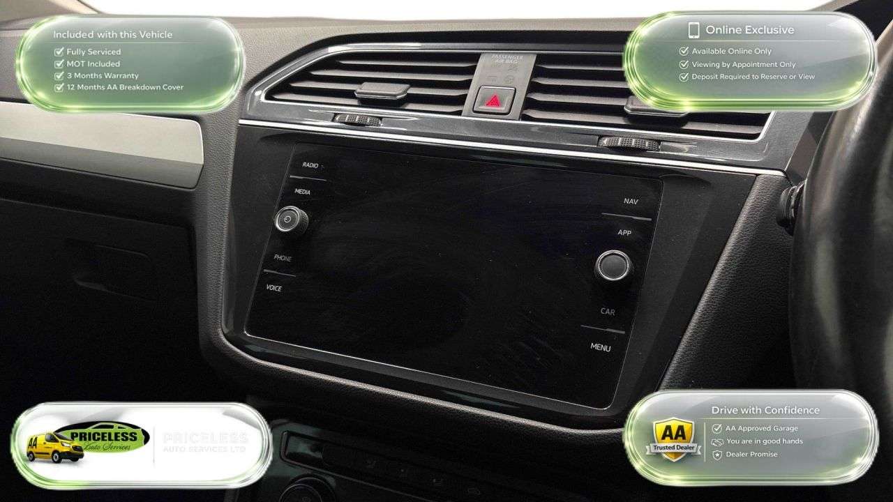 2018 VOLKSWAGEN TIGUAN 2018 VOLKSWAGEN TIGUAN