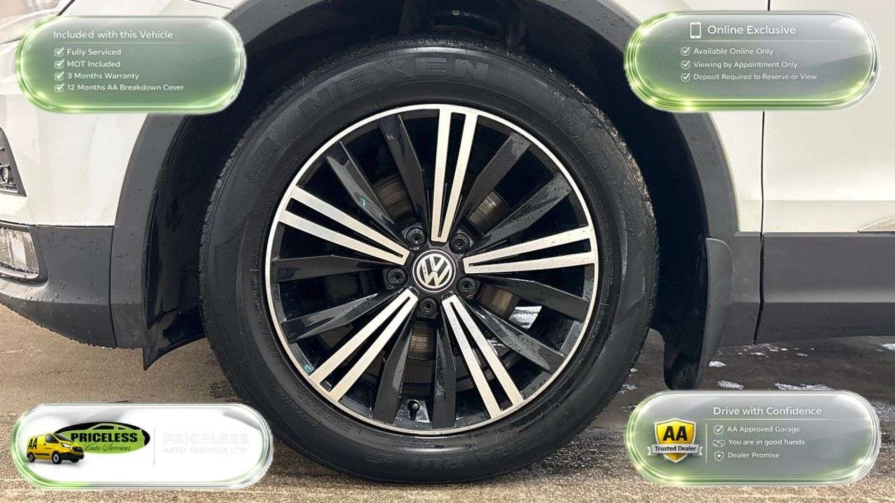 2018 VOLKSWAGEN TIGUAN 2018 VOLKSWAGEN TIGUAN