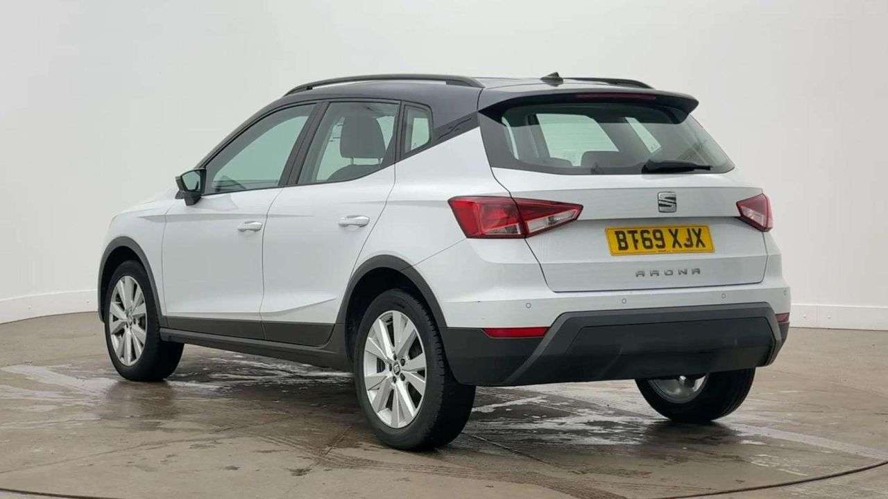 2019 SEAT ARONA 2019 SEAT ARONA