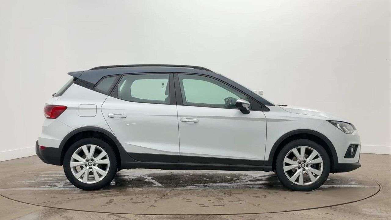 2019 SEAT ARONA 2019 SEAT ARONA
