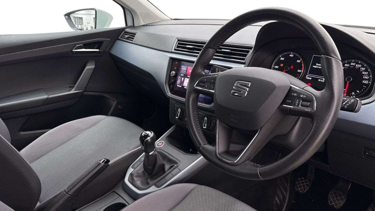 2019 SEAT ARONA 2019 SEAT ARONA