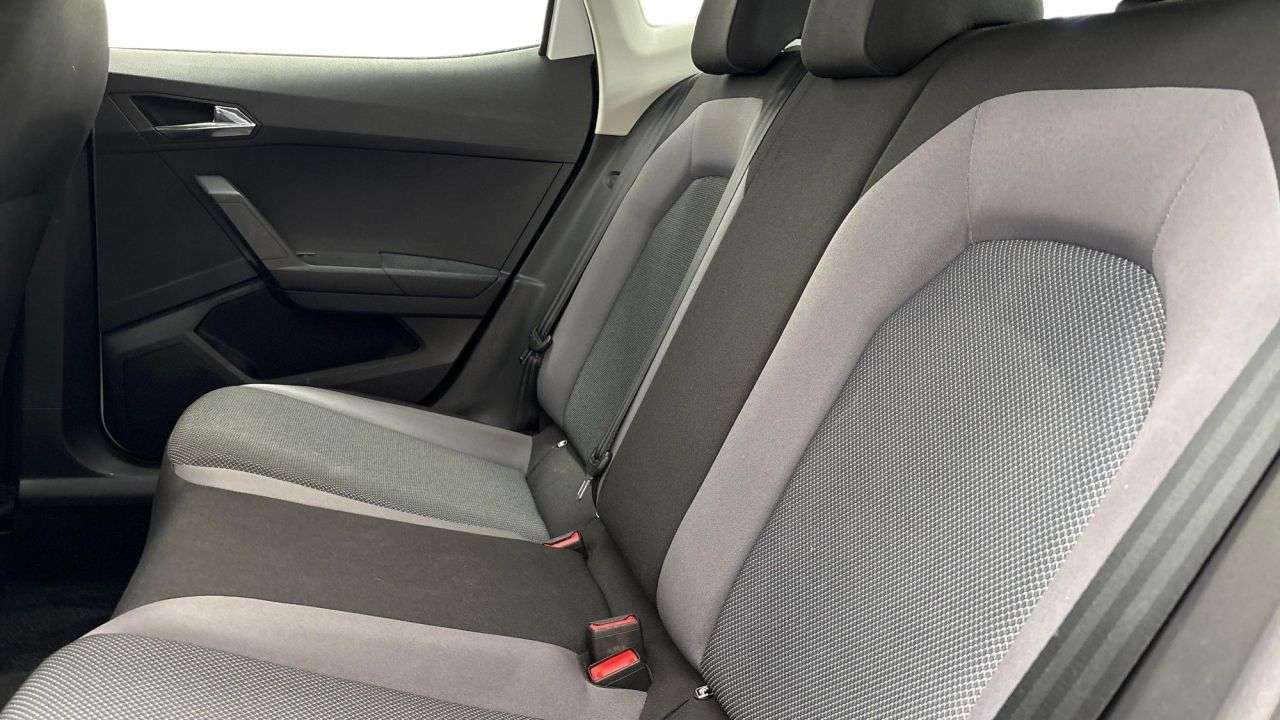 2019 SEAT ARONA 2019 SEAT ARONA