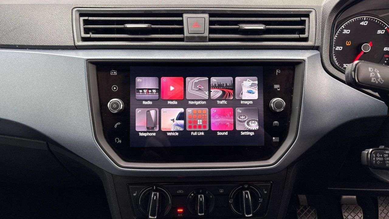 2019 SEAT ARONA 2019 SEAT ARONA