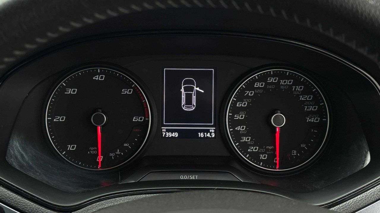 2019 SEAT ARONA 2019 SEAT ARONA