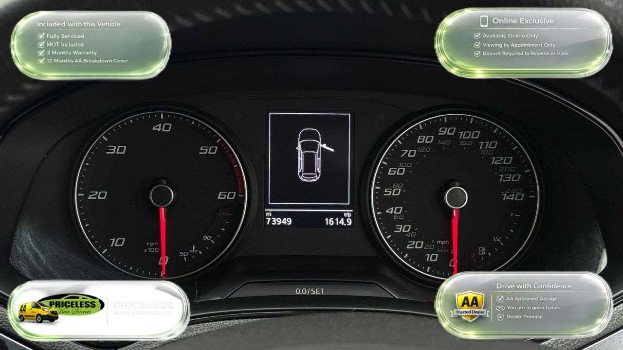 2019 SEAT ARONA 2019 SEAT ARONA