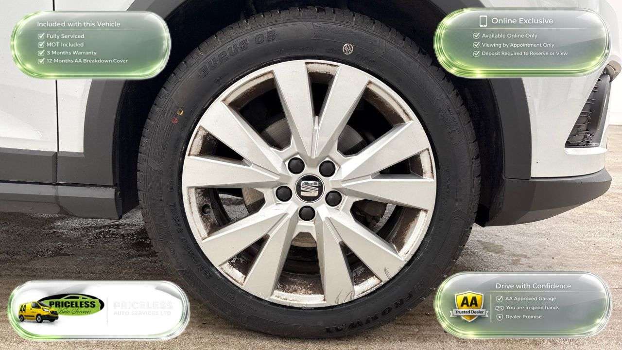 2019 SEAT ARONA 2019 SEAT ARONA