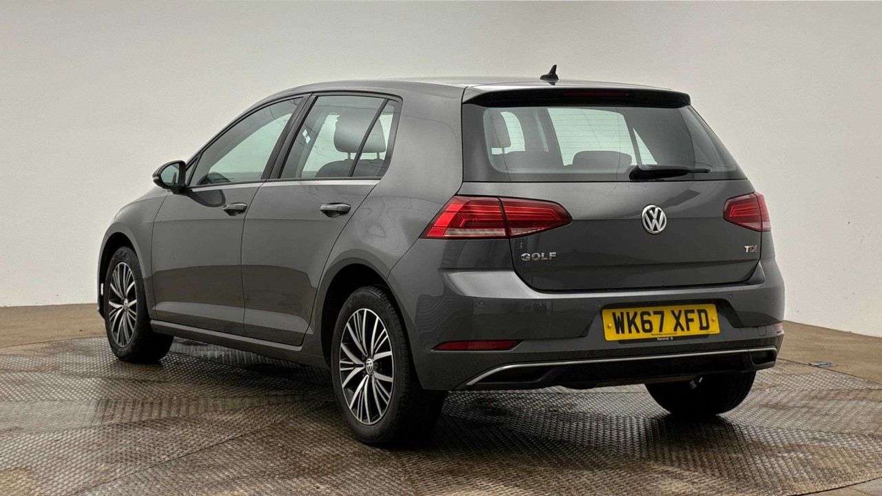 2017 VOLKSWAGEN GOLF 2017 VOLKSWAGEN GOLF