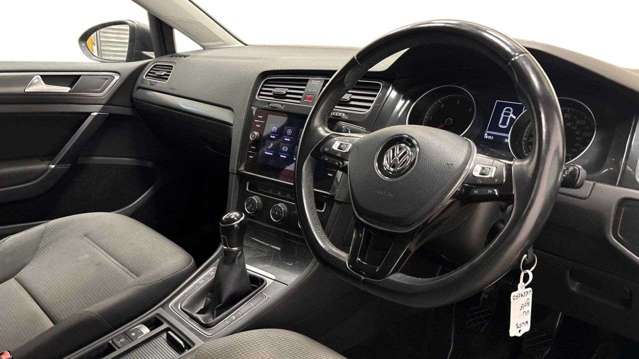 2017 VOLKSWAGEN GOLF 2017 VOLKSWAGEN GOLF