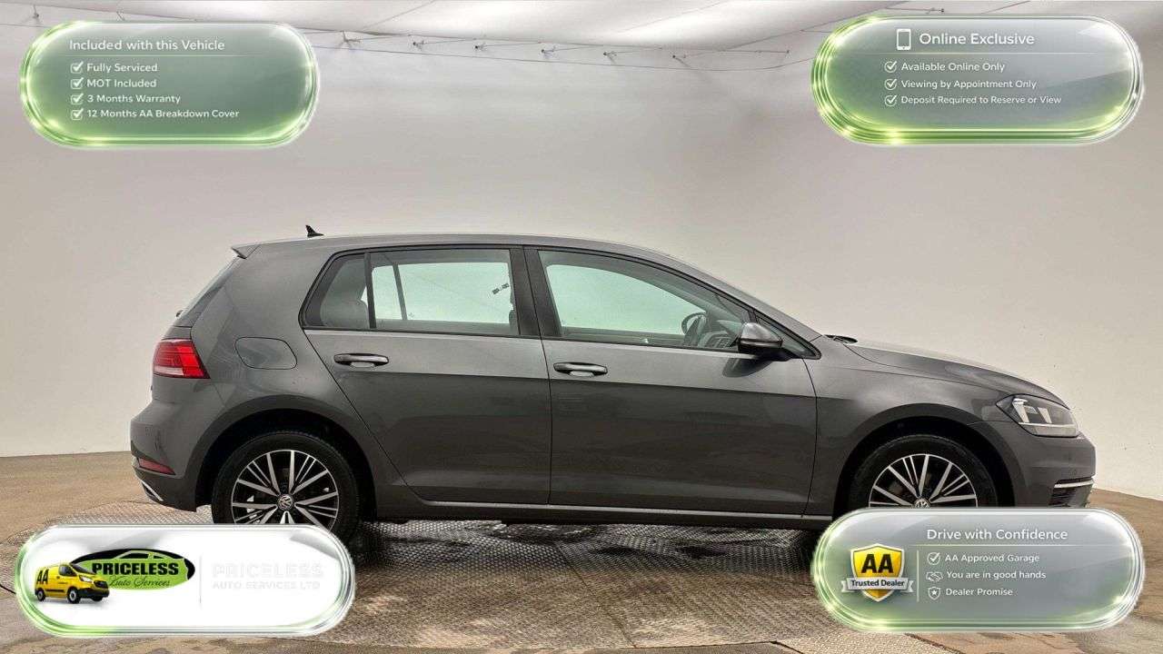 2017 VOLKSWAGEN GOLF 2017 VOLKSWAGEN GOLF