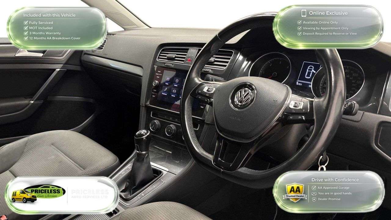 2017 VOLKSWAGEN GOLF 2017 VOLKSWAGEN GOLF