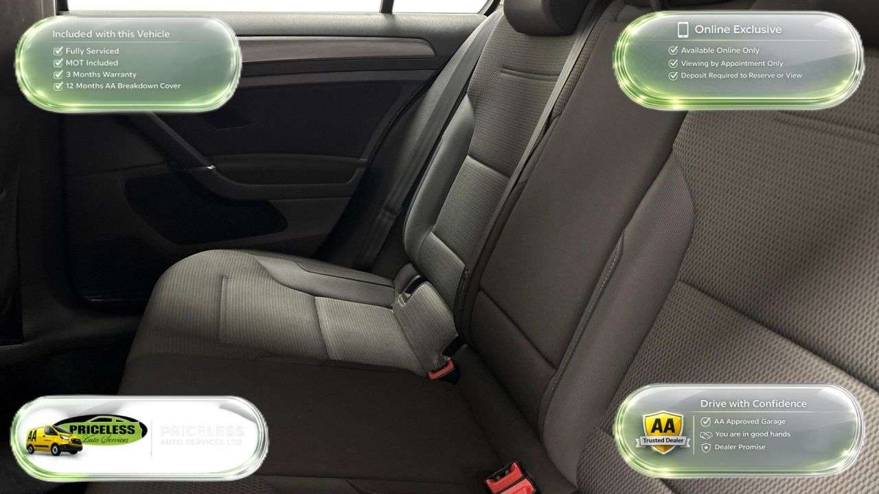 2017 VOLKSWAGEN GOLF 2017 VOLKSWAGEN GOLF