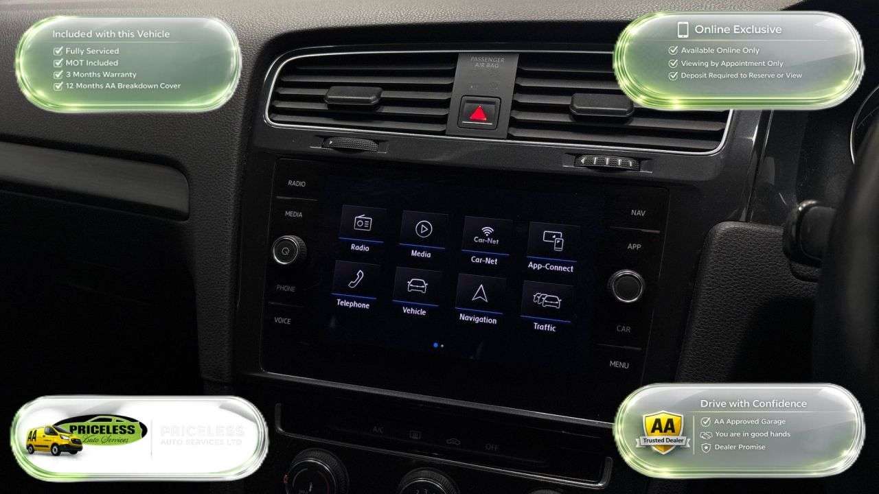 2017 VOLKSWAGEN GOLF 2017 VOLKSWAGEN GOLF