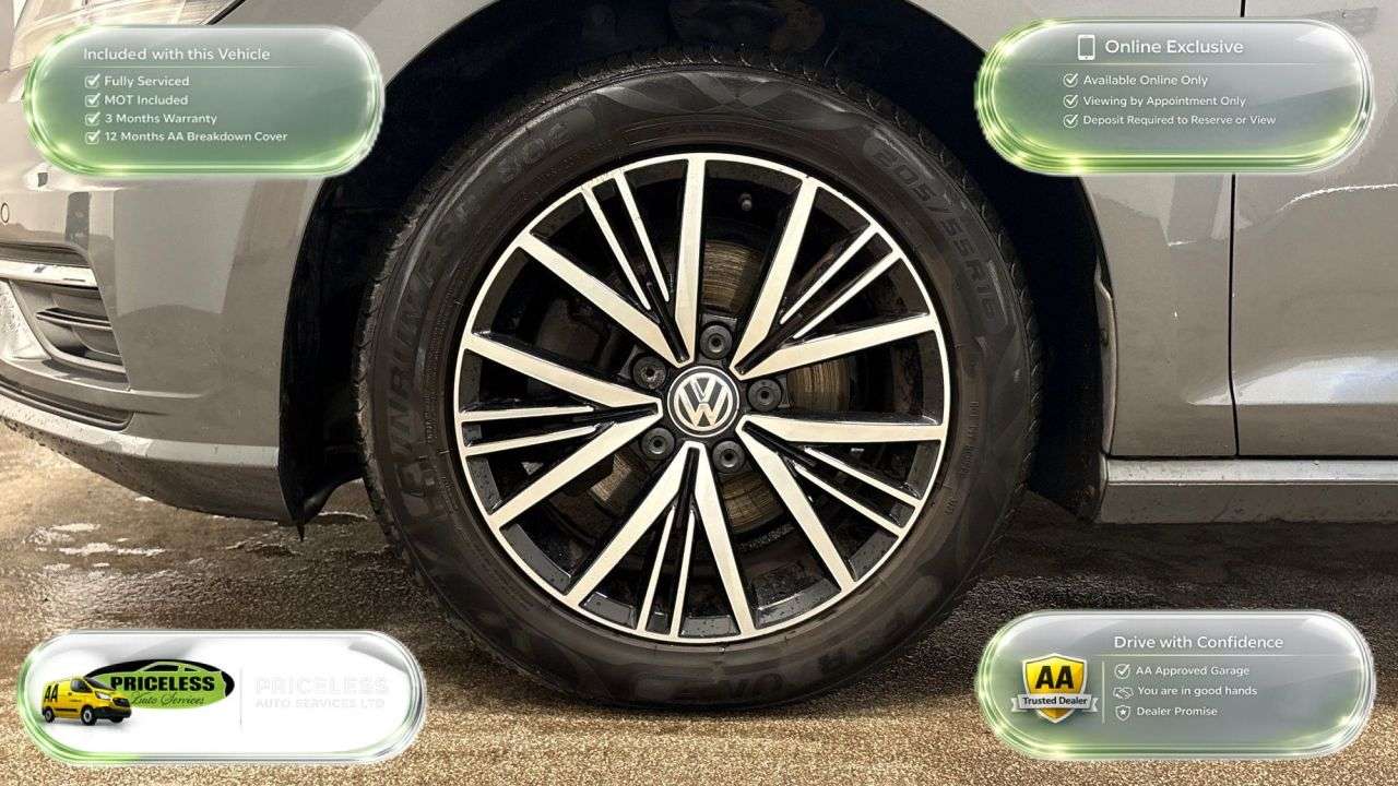 2017 VOLKSWAGEN GOLF 2017 VOLKSWAGEN GOLF
