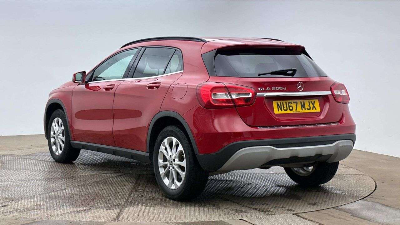 2017 MERCEDES-BENZ GLA 2017 MERCEDES-BENZ GLA