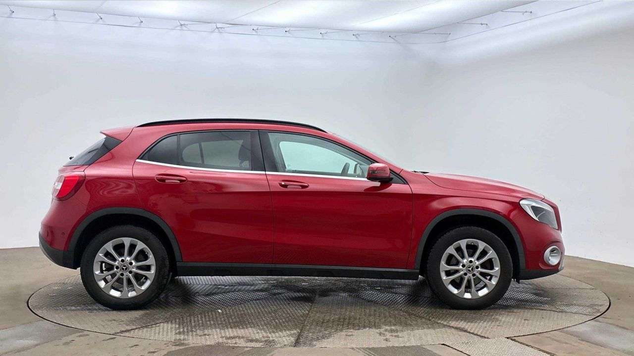 2017 MERCEDES-BENZ GLA 2017 MERCEDES-BENZ GLA