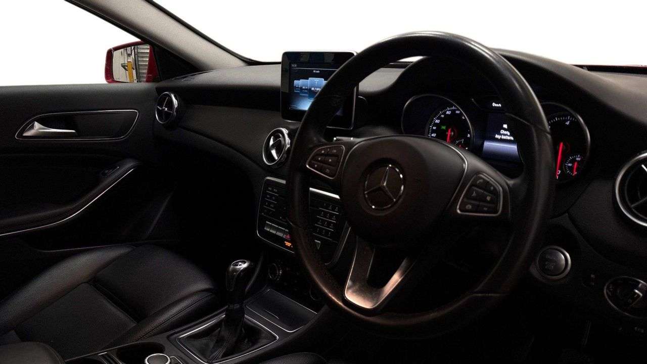 2017 MERCEDES-BENZ GLA 2017 MERCEDES-BENZ GLA