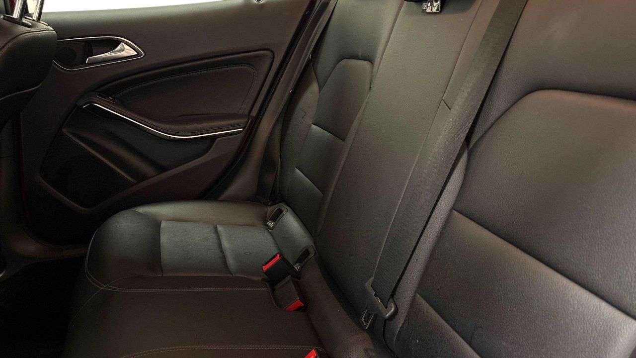 2017 MERCEDES-BENZ GLA 2017 MERCEDES-BENZ GLA