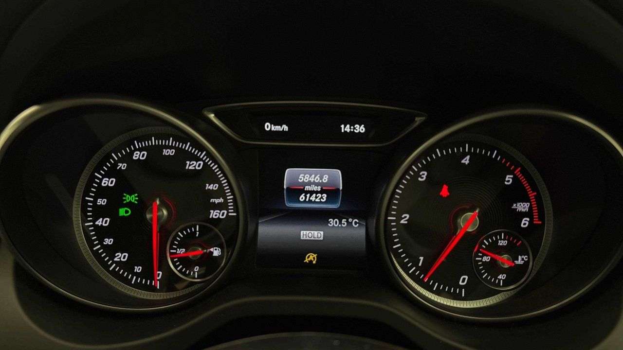 2017 MERCEDES-BENZ GLA 2017 MERCEDES-BENZ GLA