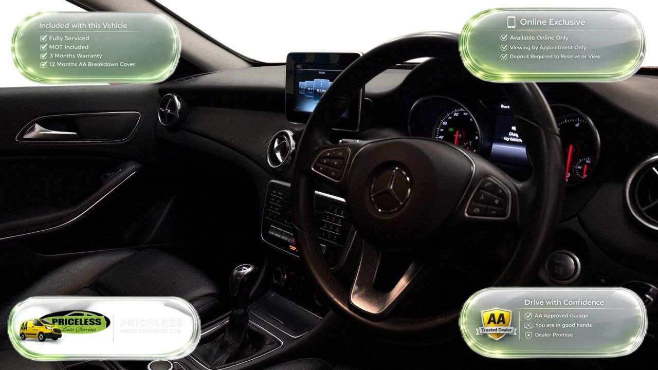 2017 MERCEDES-BENZ GLA 2017 MERCEDES-BENZ GLA