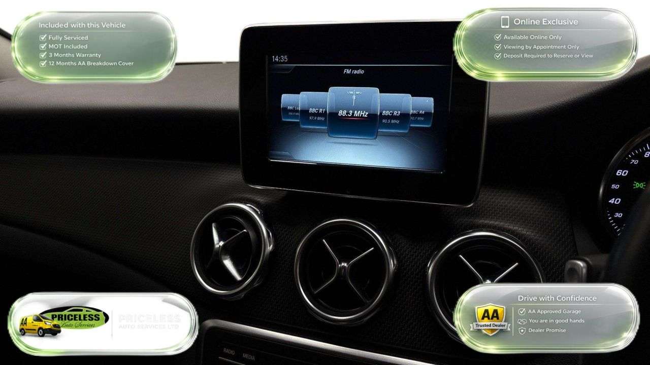 2017 MERCEDES-BENZ GLA 2017 MERCEDES-BENZ GLA