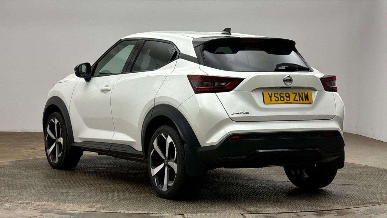 2019 NISSAN JUKE 2019 NISSAN JUKE